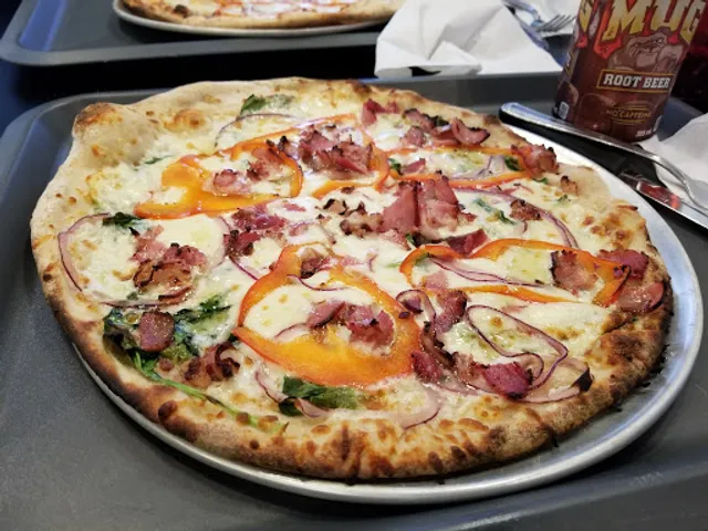 Pizzeria Bros (Downtown)