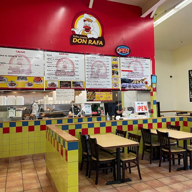 Pollos Asados don Rafa