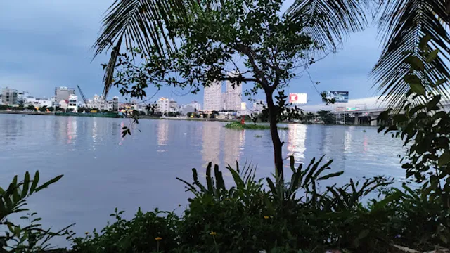 Tan Cang Recreational Area