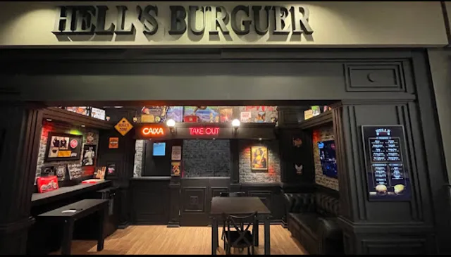 Hell's Burguer | Ipanema