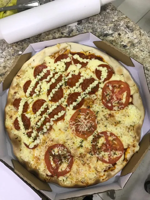 pizzaria califórnia Taquara(Jacarepaguá)