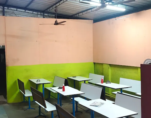 Cafe Shantadurga | Best Cafe in Porvorim