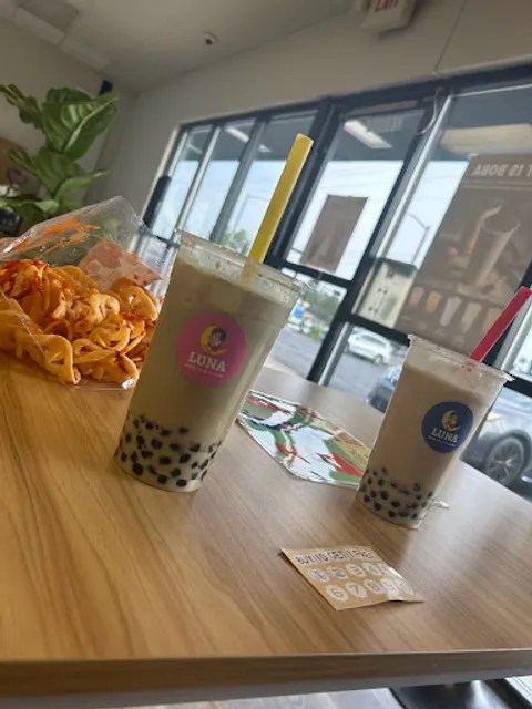 Luna Bubble Tea