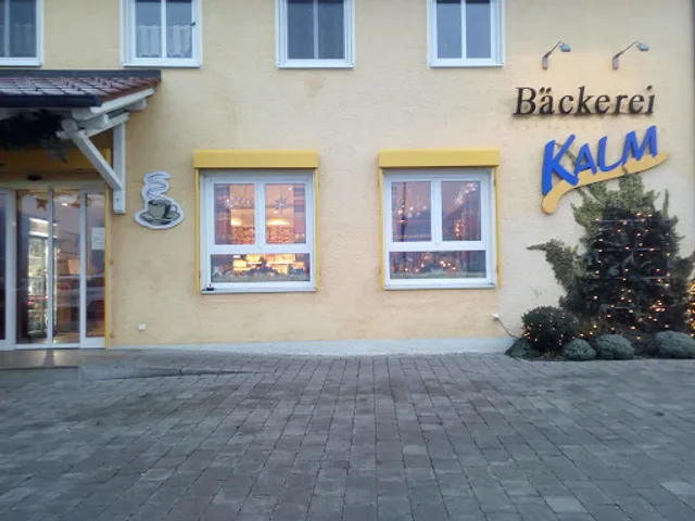 Bäckerei Café Kalm