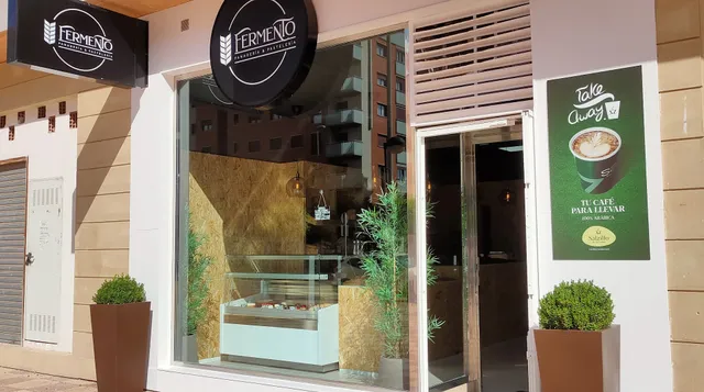 Panandpie Panadería y pastelería.