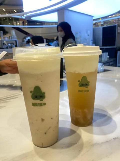 fuku Matcha สาขาเดอะมอลล์บางกะปิ