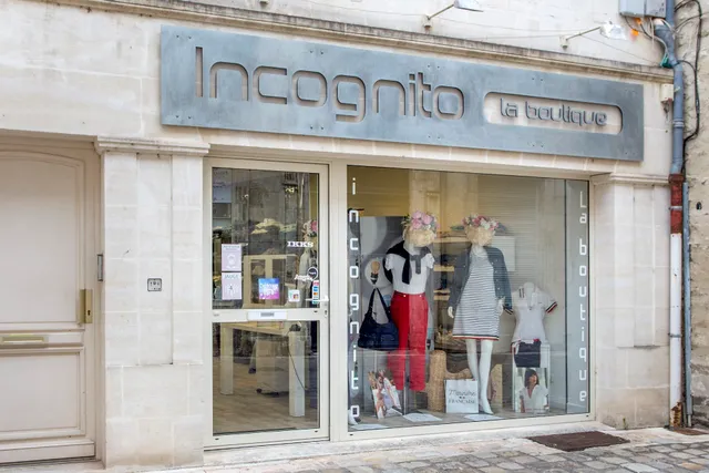 Incognito La Boutique