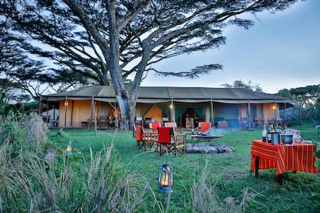 Lemala Ngorongoro Camp