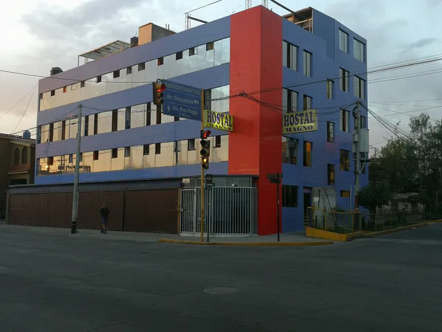 Hostal Azul