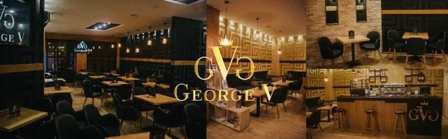 Cafe Restaurant George V