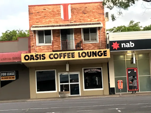 Oasis Coffee Shop