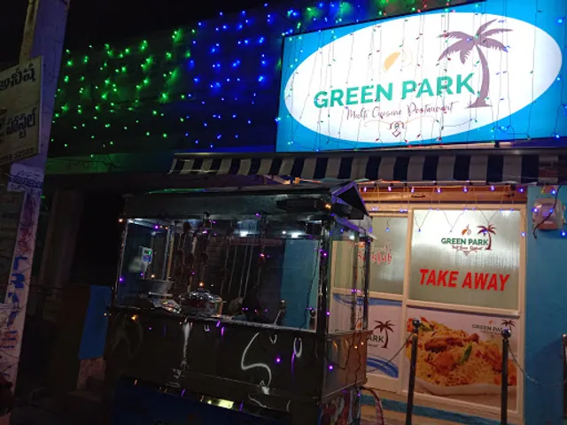 Green Park Restaurant