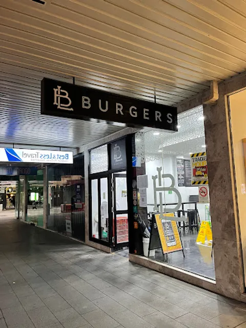 BL Burgers