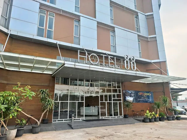Hotel 88 Kedoya