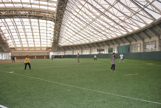 伊豆市天城ふるさと広場 天城ドーム