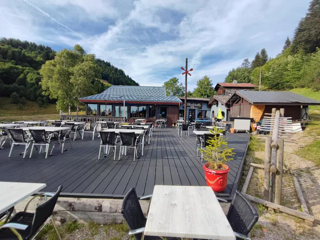 La Chalet Chanterelle