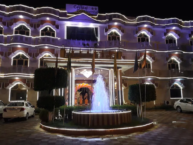 Hotel Crystal Continental Rohtak