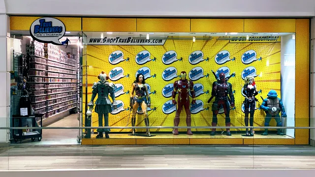 True Believers Gaming & Collectibles