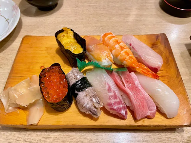 Iso Sushi