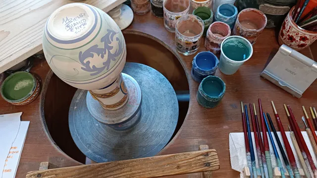 Ceramiche Bianco e Nero