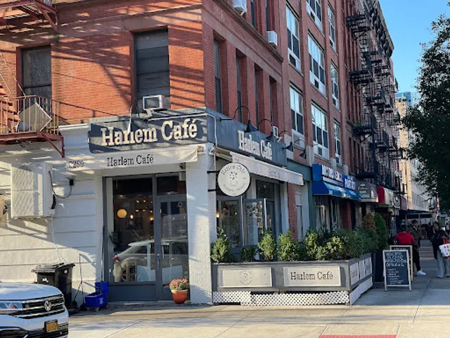 Harlem Cafe