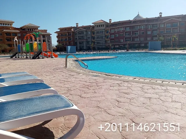Porto Sharm Resort