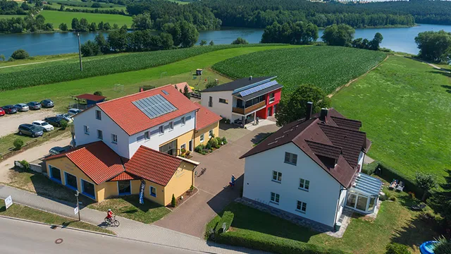 Feriendomizil Carmen Hofmann