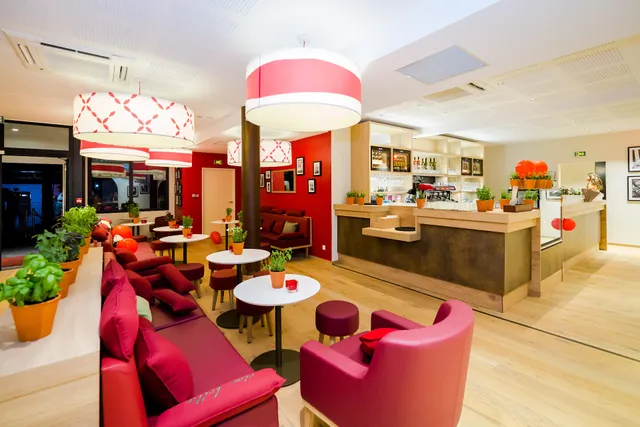 Restaurant Vapiano Saint Pierre