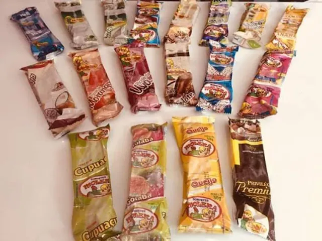 Sorveteria Moleka JPA DISTRIBUIDORA OFICIAL