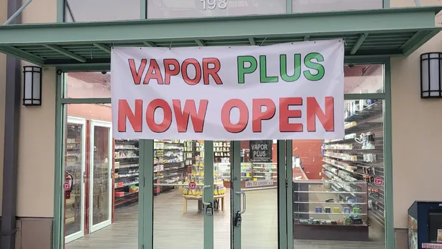 Vapor Plus in South Carolina