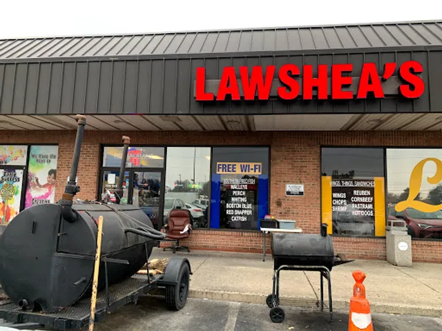 Lawshea's