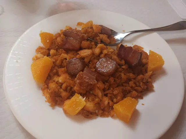 Restaurante Bar El Bodegón.