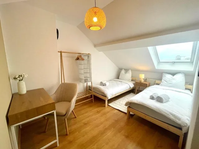 RAHA Apartments / Ferienwohnungen