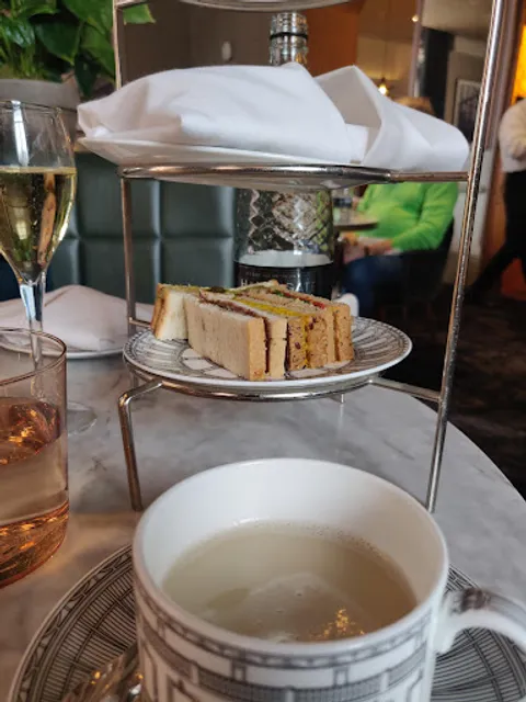 Afternoon Tea at Royal Albert Hall