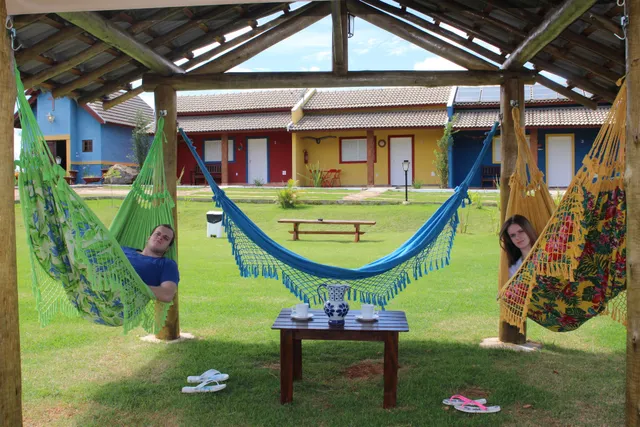 Pousada Sitio Pedras de Minas