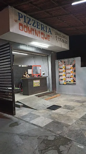 Pizzería Dominique