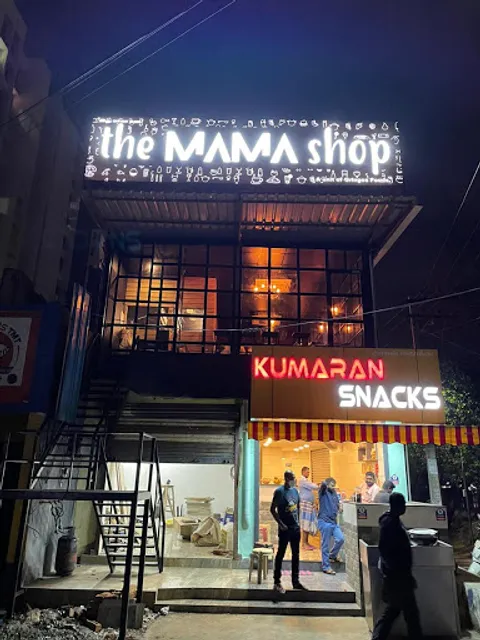 The MaMa Shop