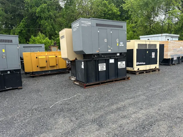 Quantum Technology Equipment