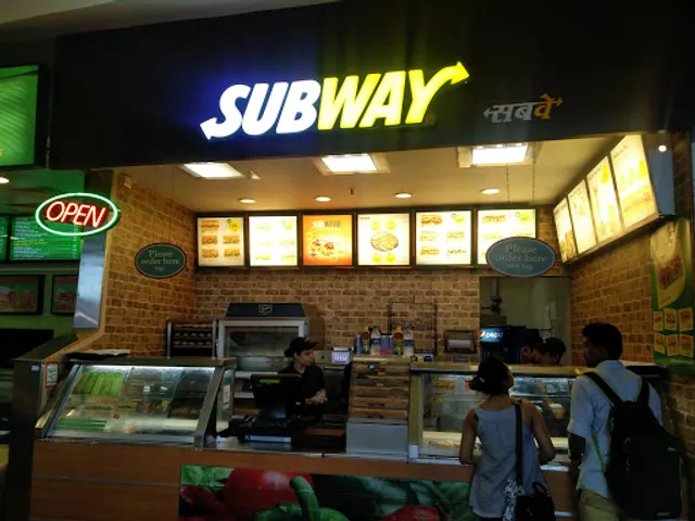 Subway Korum