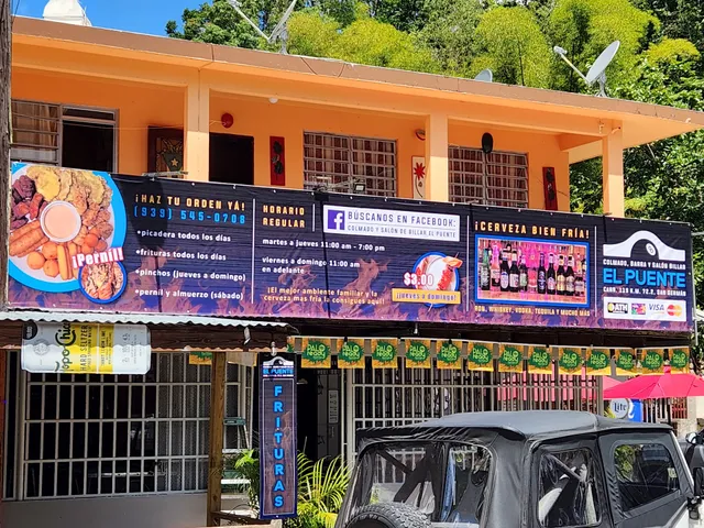 Colmado Bar el Puente