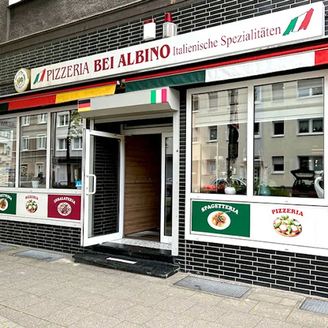 Pizzeria bei Albino