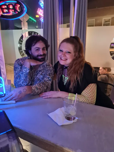 No Tell Cocktail SPEAKEASY