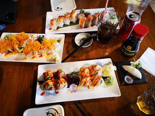 The Soban sushi & asian taste