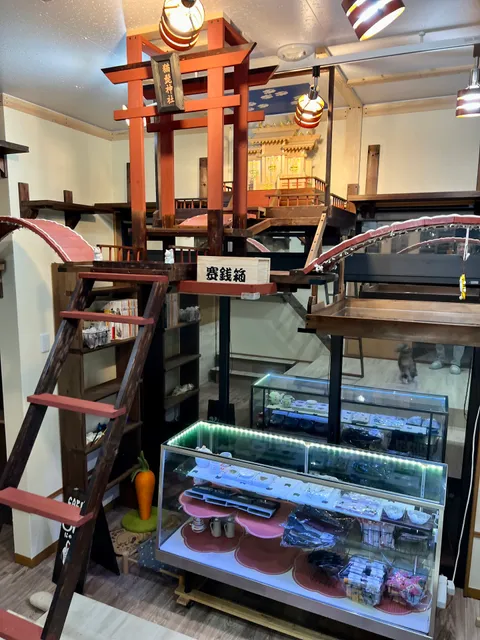 猫カフェにゃんこ茶屋 にゃんだまり(ブリーダー｢Parva Angeli パルヴァ アンゲリー｣)