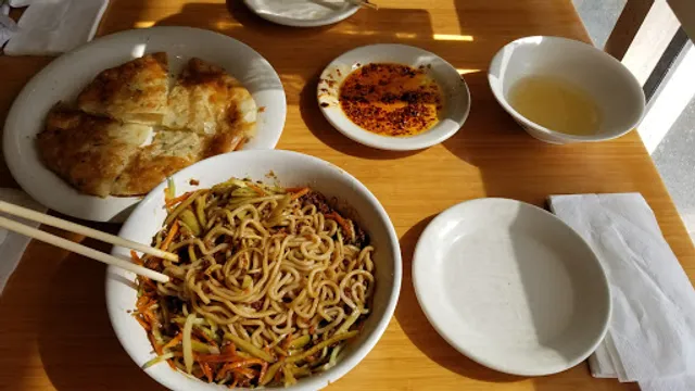 Golden Dumpling House