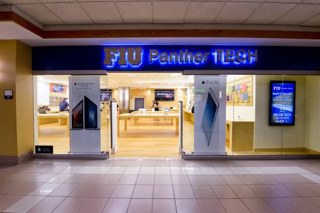 FIU Panther TECH