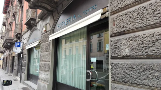 Forneria Al Teatro