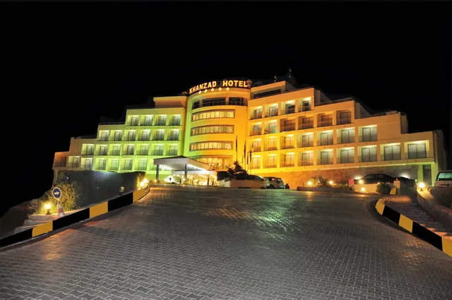 Khanzad hotel