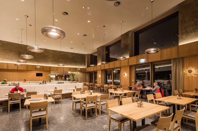 Restaurant Schwägalp