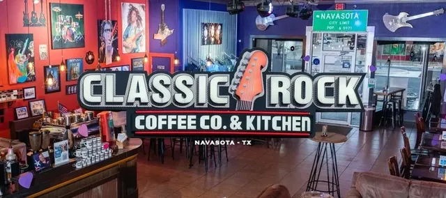 Classic Rock Coffee Co. & Kitchen